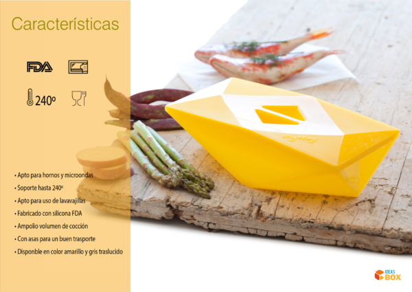 steamer - Imagen 2